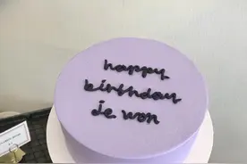 36款ins风生日蛋糕，每一款都好可爱图片