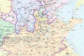 历史上不仅清朝削藩，五代时期也有，但两国“藩”没削成反而国灭图片