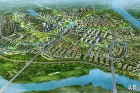 坐标新房 |  婺城新区引领金兰城市新中心，助力金义都市腾飞图片