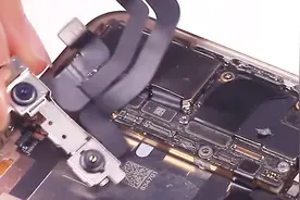 iPhone XS Max 前摄像头拆解更换教程视频封面