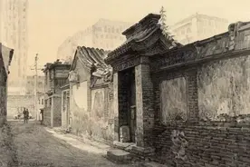老北京的八大楼，八大居，八大碗，您都清楚么？图片