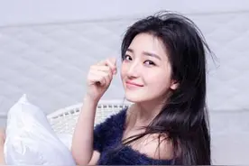 北京电影学院白卉子美丽动人 网友们看过她演过哪些作品评论留言图片