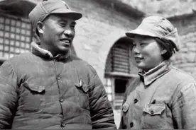 1955年大授衔，十大元帅的夫人都是什么军衔？当时担任什么职务？图片