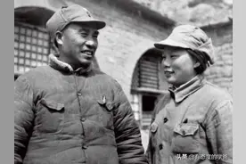 1955年大授衔，十大元帅的夫人都是什么军衔？当时担任什么职务？图片