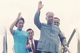 1963：刘少奇访问柬埔寨险些遇刺视频封面
