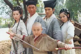 《少年包青天》：撇开童年滤镜看，凌楚楚的人设确实有些一言难尽图片