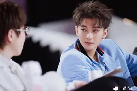 《创造营》首播亮出三大王牌：学员实力，鹿桃cp，以及《陈情令》图片
