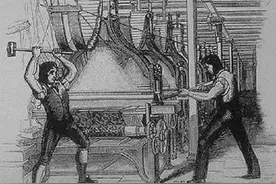 资本时代德国工人惨遭剥削，俾斯麦建立社保制度为劳动者维权图片