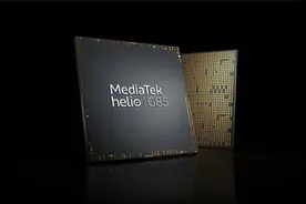 联发科Helio G85正式亮相 12nm工艺Redmi 10X首发图片