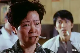 还记得《行运一条龙》中的阿媚吗？出场三十秒奉献影后级表演图片