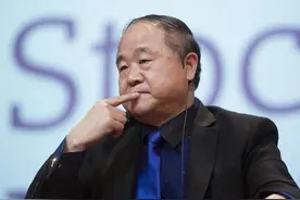 莫言：一个天才型作家，诺贝尔奖获得者，为何遭人谩骂？图片