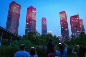 美国媒体说，中国超美国成为全球第一大经济体并不是板上钉钉的事图片