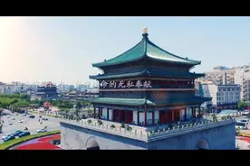 超燃MV首发！一束蓝色光芒，致敬伟大祖国图片