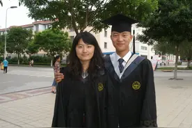 【探月夫妻档】从校服到工作服，他们的追梦路写满了诗意图片