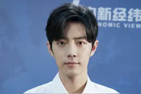 专访肖战 | 谈过往，谈成长，谈公益图片