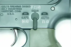 M16突击步枪“轻松操作”的背后是优秀的工业基础图片
