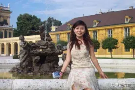 本是北大天才少女，称要报效祖国，后却加入美国国籍图片