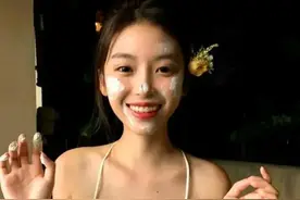 半藏森林又搞出个熟欲风出来？据说没有一个直男能受得了...图片