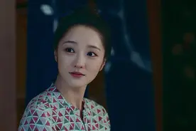 《小娘惹》选角争议大，23岁的她入行5年，演技不差却难被认可图片