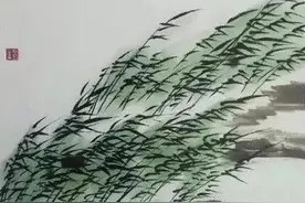 《山水中船的画法大收集》图片