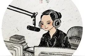 《书香长安》经典诵读——《雨的四季》图片