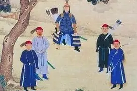 大话明清之九子夺嫡图片