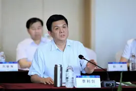 李利剑：加码科技创新 勇担社会责任图片