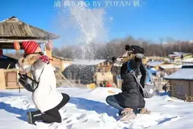美景｜长白山深处有着一片世外桃源！从长春出发，车程约为5小时图片