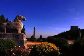 以厚葬为奉终，以高坟为行孝：细说唐代的厚葬之风图片
