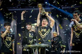 LOL：怒冲韩服第一！RNG夏季赛有望冲击冠军图片