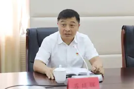 副书记职务被免，他不再作为区长候选人图片