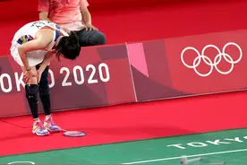 李宗伟为陈炳橓/吴柳莹发声：请停止谩骂嘲讽图片