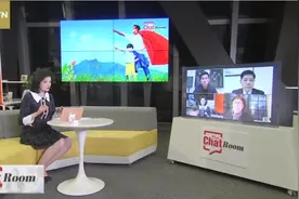 全球会客厅：中美育儿方式的异同图片