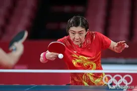 乒乓球女单1/4决赛时间表，陈梦VS杜凯琹，孙颖莎VS韩莹图片