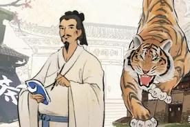 八升九的同学们，水浒传人物讲解来啦图片