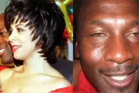 向前妻支付3亿分手费，吃过亏的乔丹为何不享受恋爱反而再婚？图片