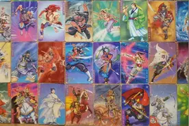 小浣熊水浒卡为何画风不一？长大后才得知，原来有3名画师绘制图片