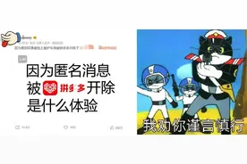 拼多多揪出匿名员工后，怎样骂老板才最安全？图片