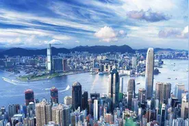 维港观潮丨深圳特区40年 深港携手共筑一流湾区图片