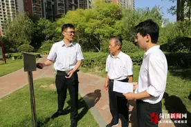 菏泽：创城“四十条”为小区乱象戴上“紧箍咒”图片