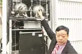 空气发电机问世，庞青年“汽车加水就能跑”或许真的能实现图片