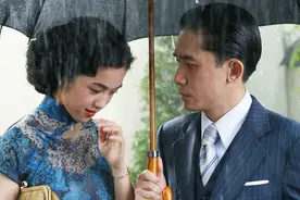 《色，戒》：王佳芝是如何从清纯女大学生，变成高级妓女的？图片