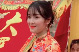 为什么潮汕漂亮的姑娘特别多？图片