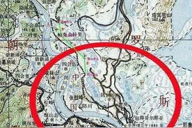 此地是我国的出海口，船只通行却受制于他国，不挂中国国旗不让走图片