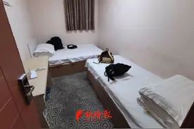 承诺的酒店变“小旅馆”，400元一间连卫生间都没有，“千寻考研订房”被曝涉虚假宣传图片