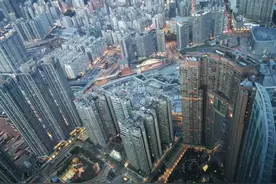 香港印象之港式蜗居图片