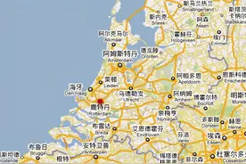 荷兰鹿特丹港货物吞吐量4.69亿吨，放在中国是什么水平？图片