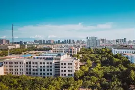 多少分能够上德州学院？（附招生计划及往年录取分数）图片