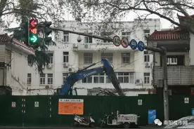 南阳老“市革委”大院，真的要说 byebye 了？图片