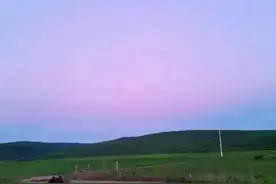 追寻北极光，我们继续向北，去最北的村庄…图片